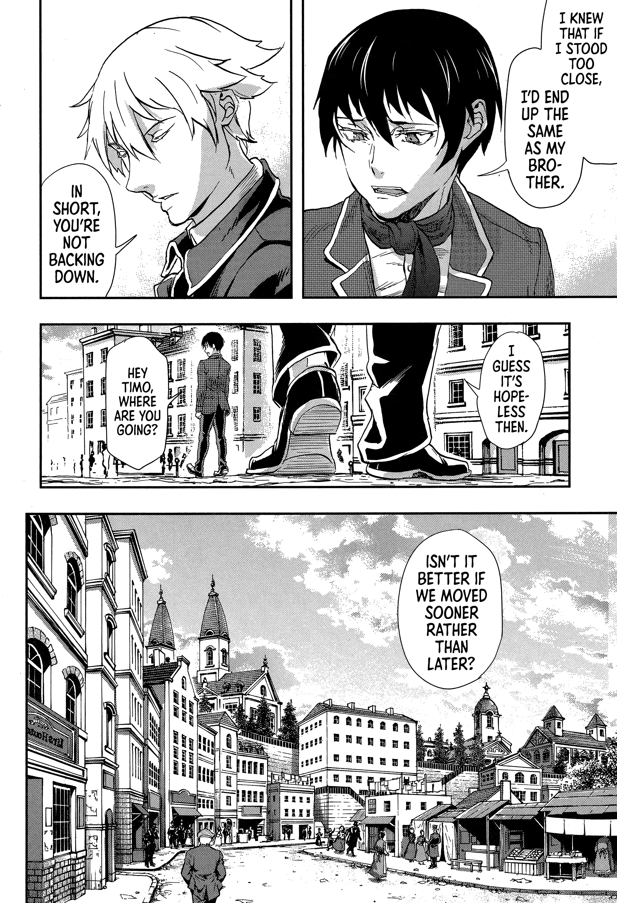 Gunka No Baltzar Chapter 67 #23