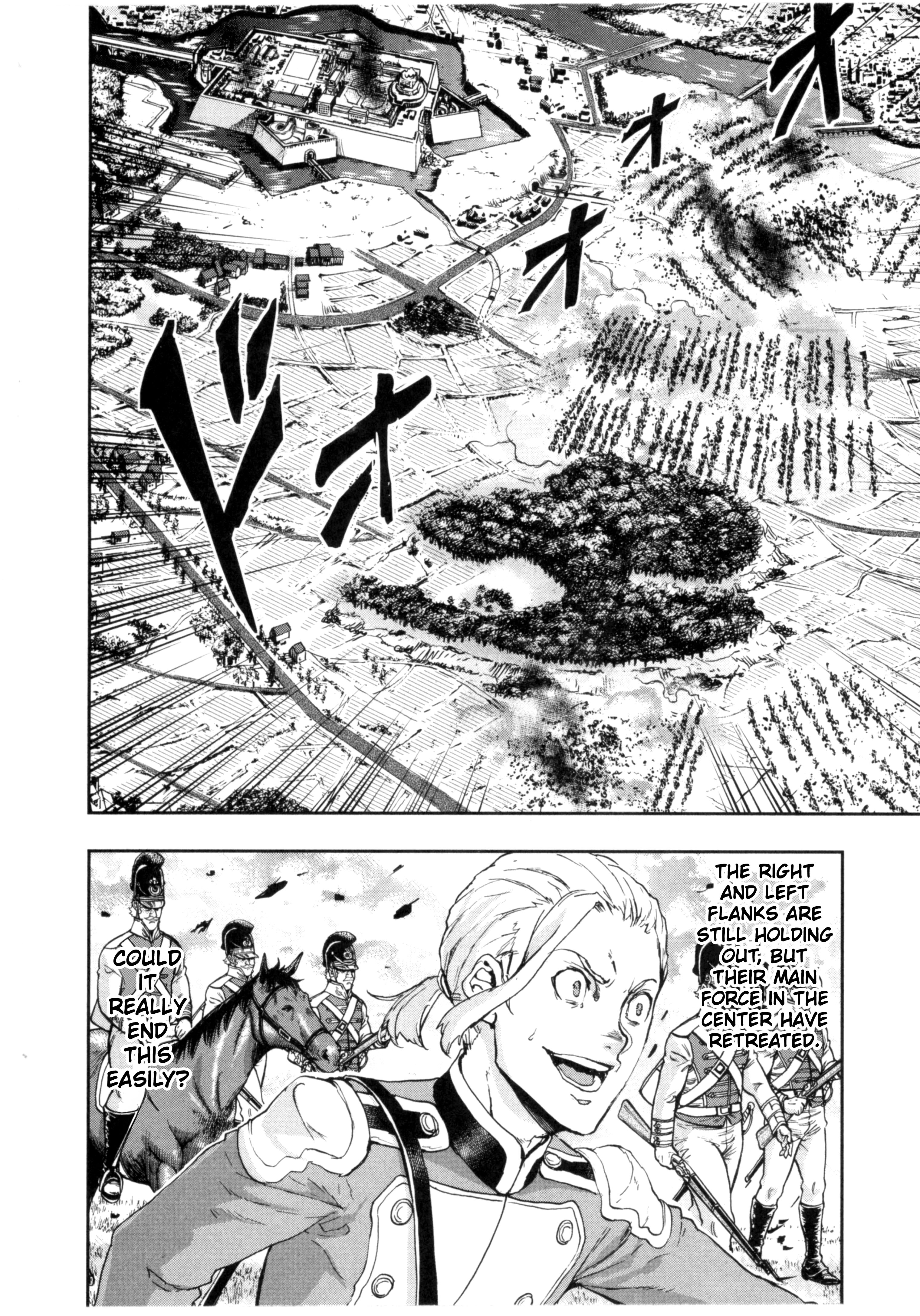 Gunka No Baltzar Chapter 59 #6