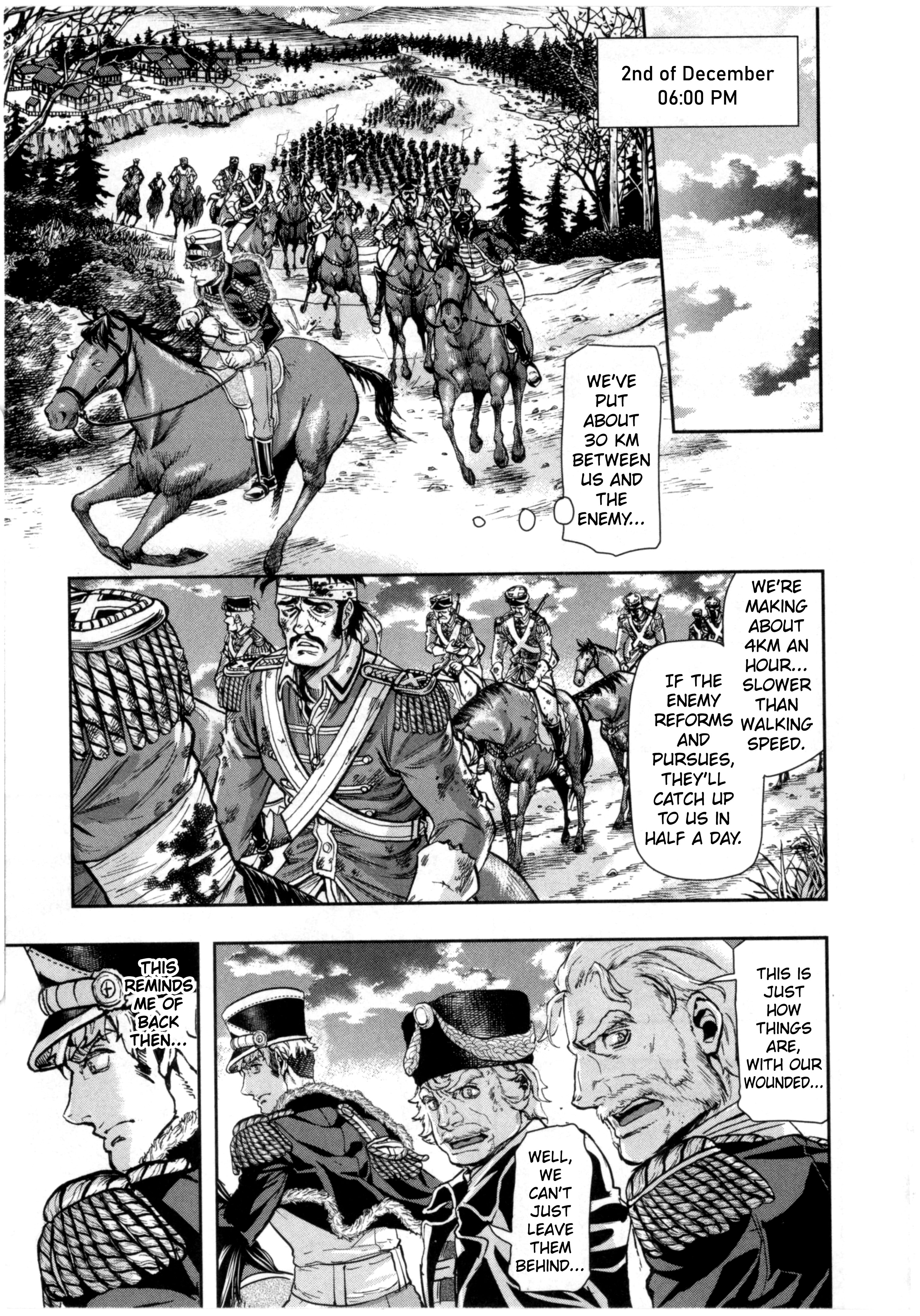 Gunka No Baltzar Chapter 60 #7