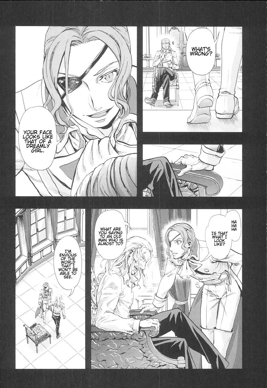 Gunka No Baltzar Chapter 51 #2