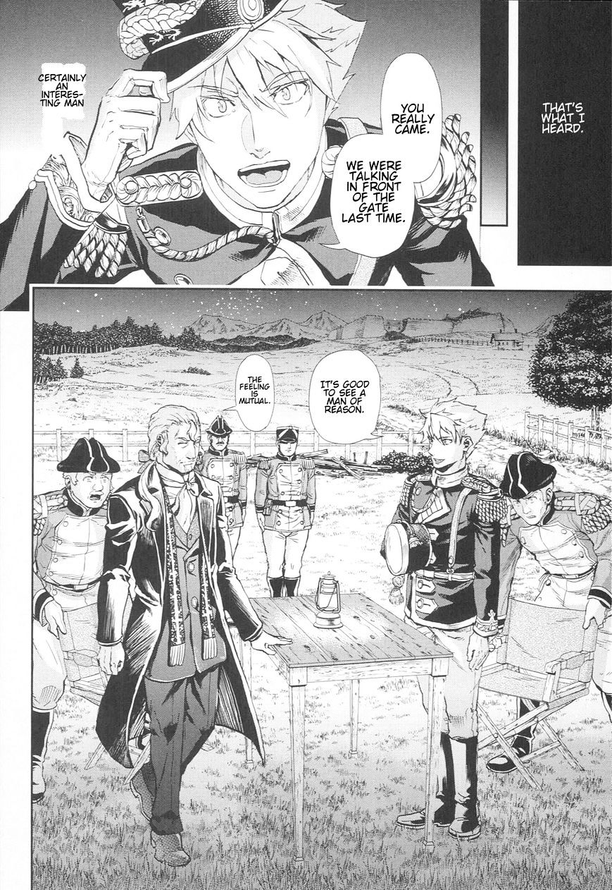 Gunka No Baltzar Chapter 51 #4