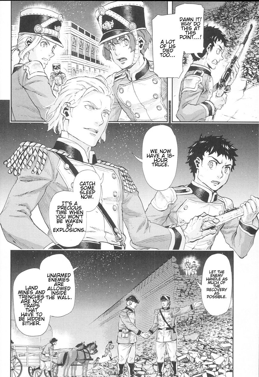 Gunka No Baltzar Chapter 51 #6