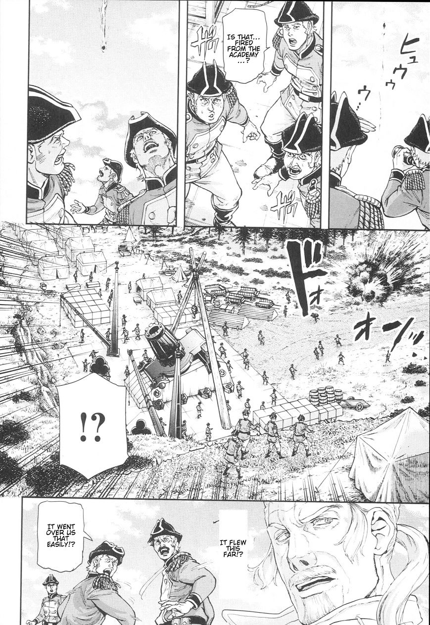 Gunka No Baltzar Chapter 48 #18