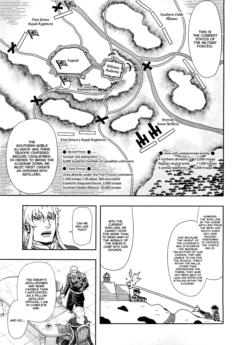 Gunka No Baltzar Chapter 43 #6