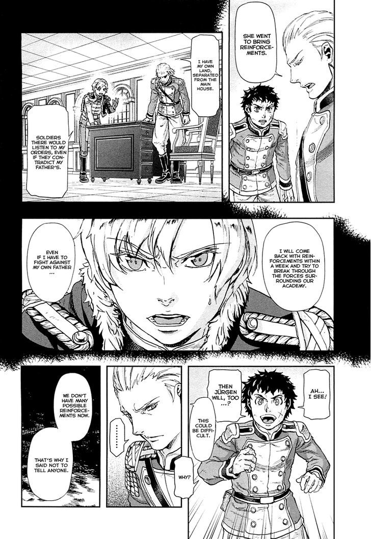 Gunka No Baltzar Chapter 42 #5