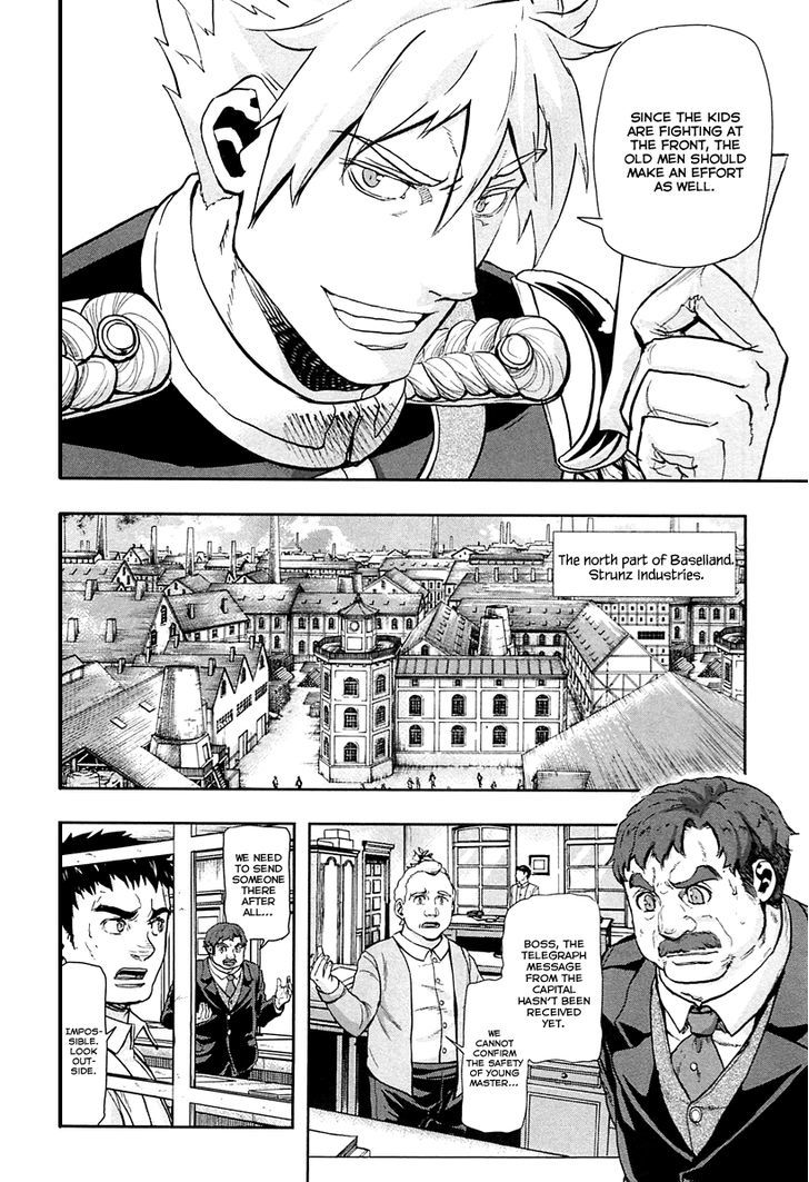 Gunka No Baltzar Chapter 42 #19