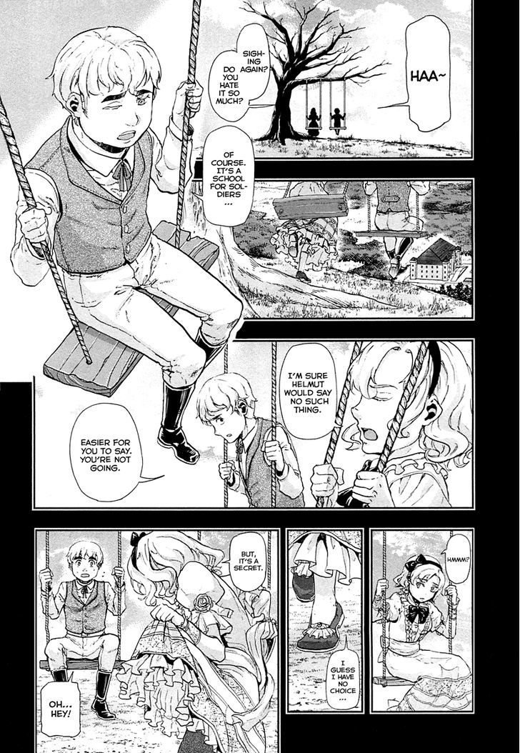 Gunka No Baltzar Chapter 41 #5