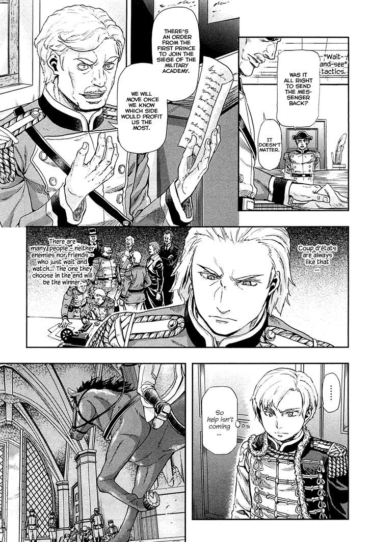 Gunka No Baltzar Chapter 41 #12