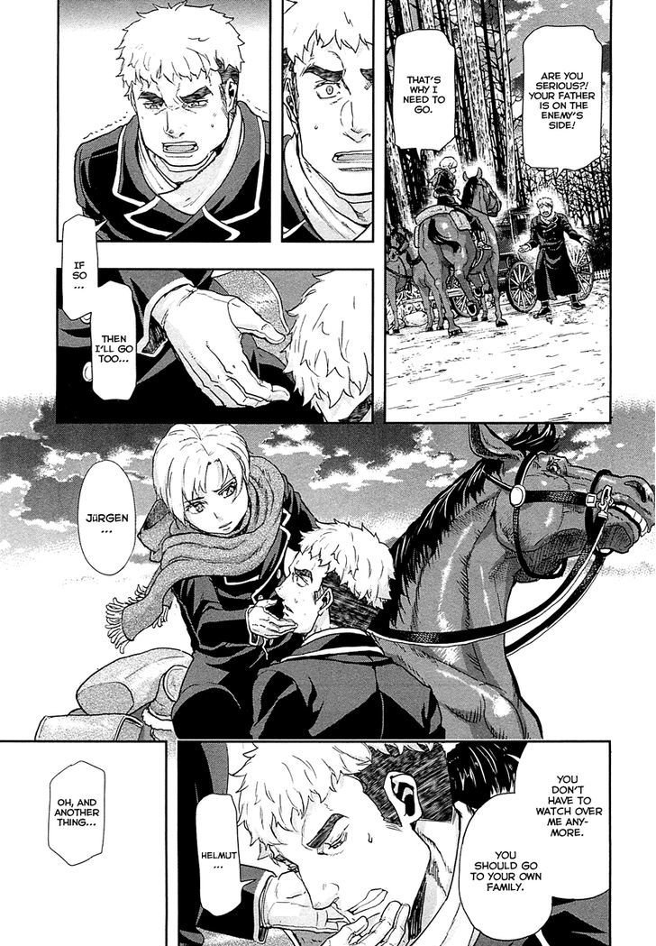 Gunka No Baltzar Chapter 41 #28