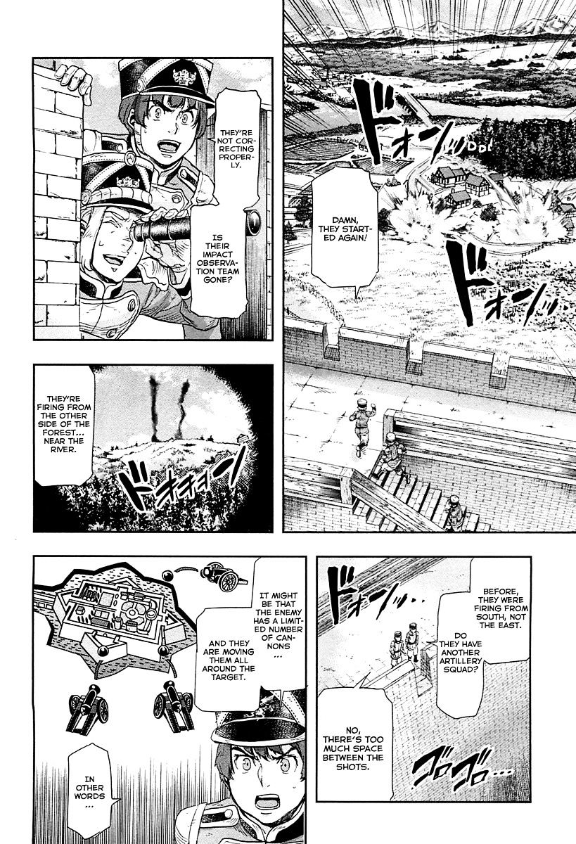 Gunka No Baltzar Chapter 40 #9