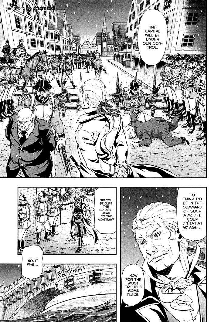 Gunka No Baltzar Chapter 38 #24