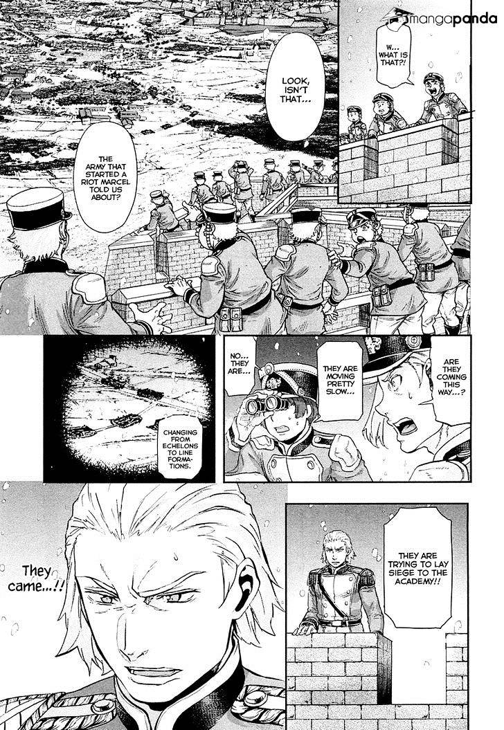 Gunka No Baltzar Chapter 38 #26