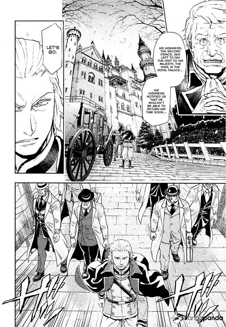 Gunka No Baltzar Chapter 37 #16