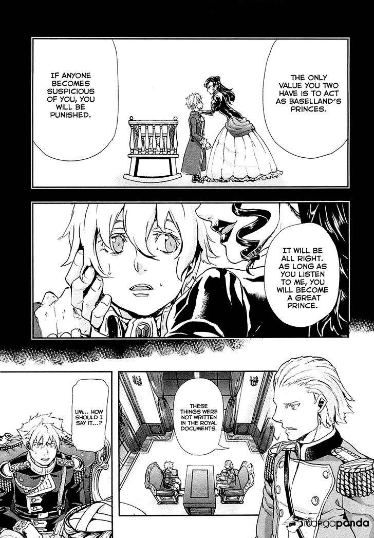 Gunka No Baltzar Chapter 35 #15