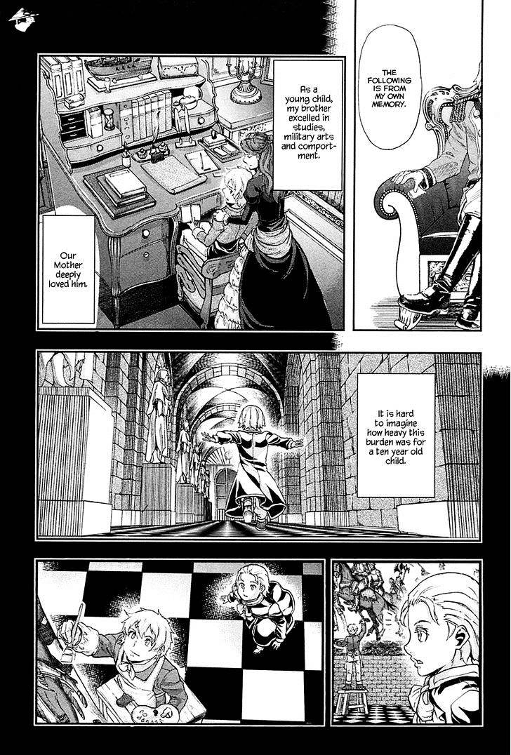 Gunka No Baltzar Chapter 35 #17