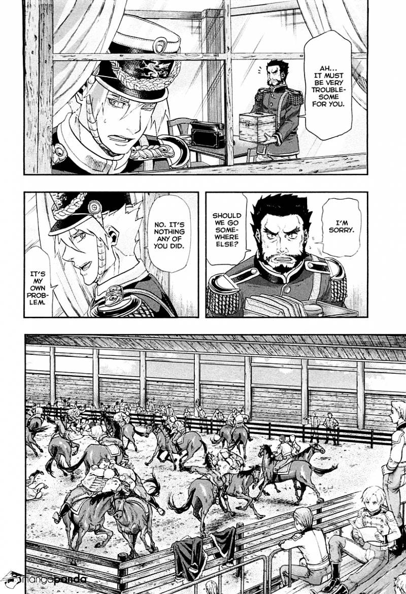 Gunka No Baltzar Chapter 34 #5