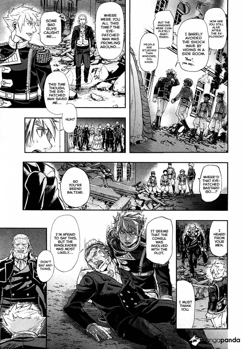 Gunka No Baltzar Chapter 32 #36