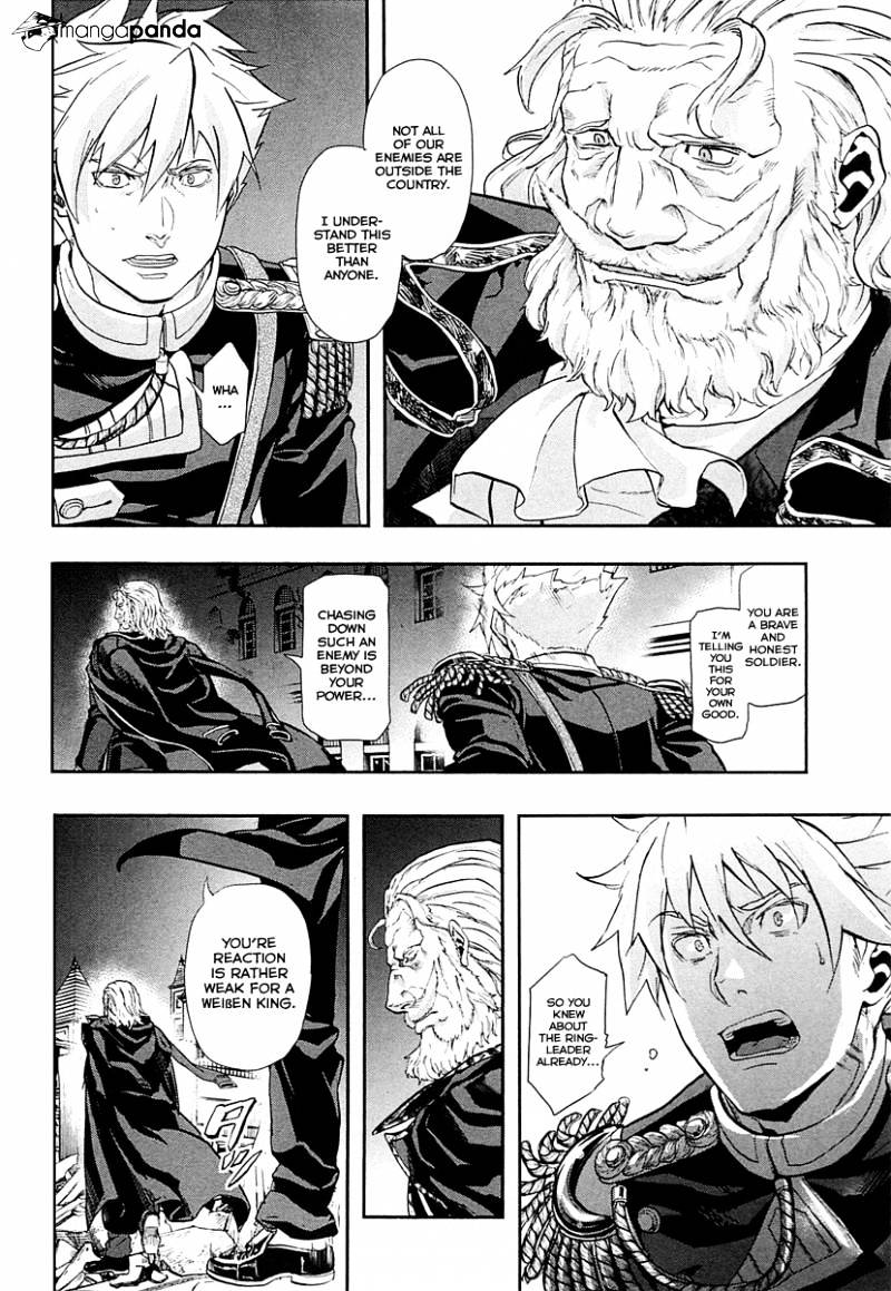 Gunka No Baltzar Chapter 32 #37