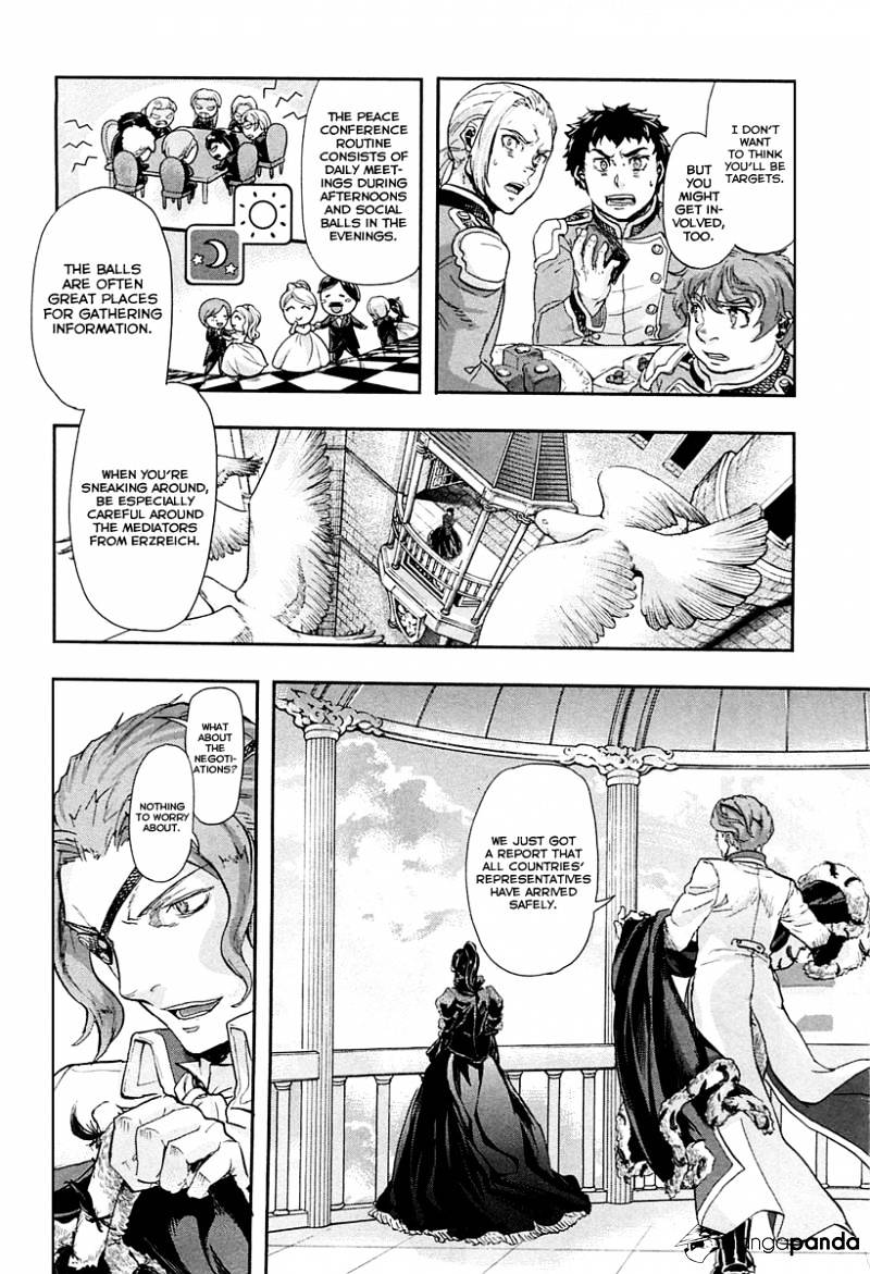 Gunka No Baltzar Chapter 30 #5