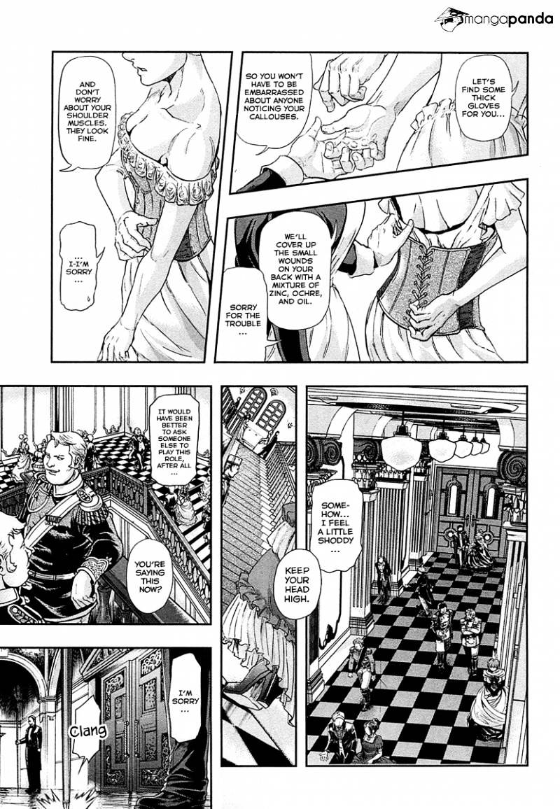 Gunka No Baltzar Chapter 30 #16