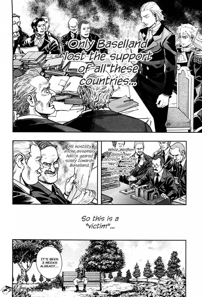 Gunka No Baltzar Chapter 30 #30