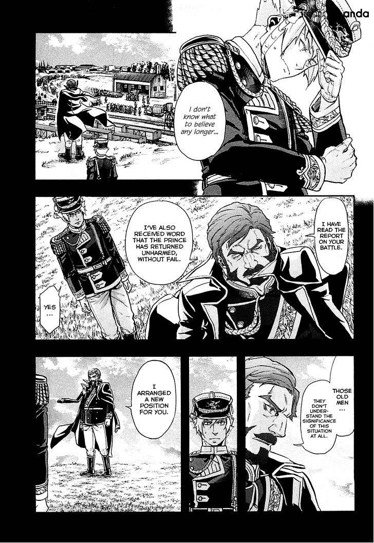 Gunka No Baltzar Chapter 29 #6