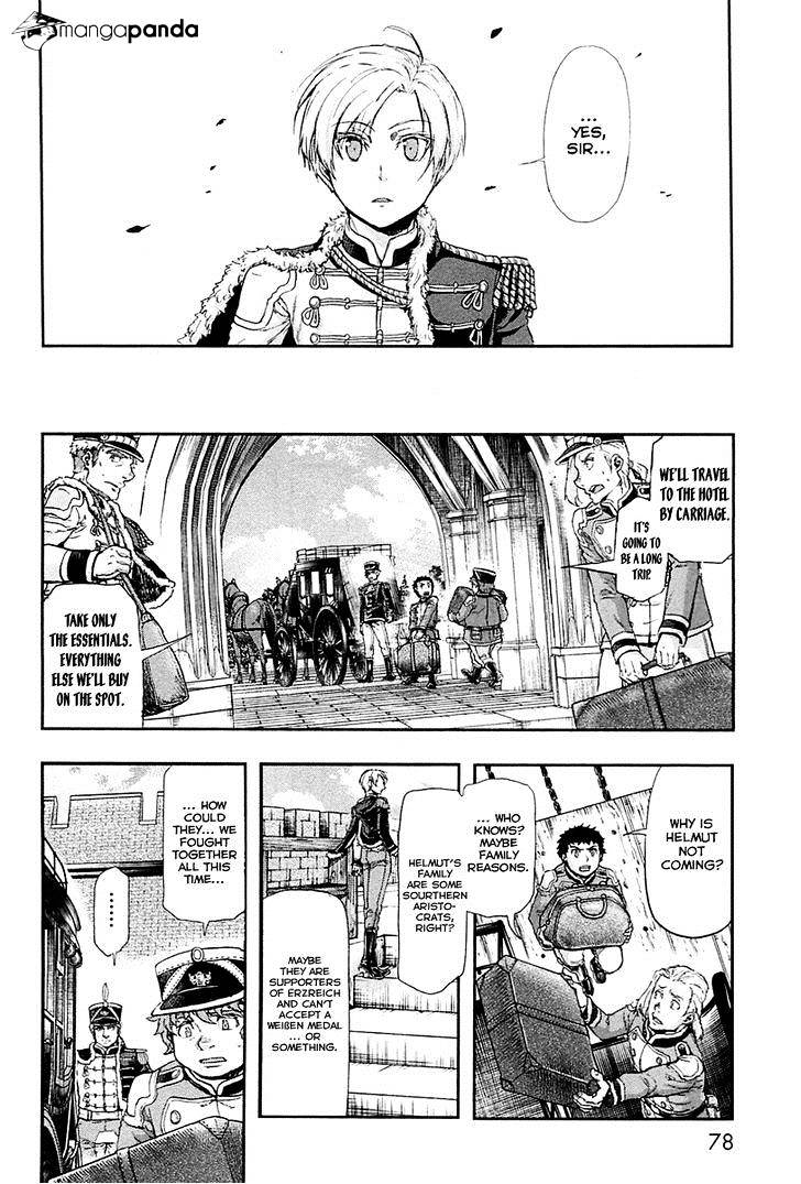 Gunka No Baltzar Chapter 29 #21