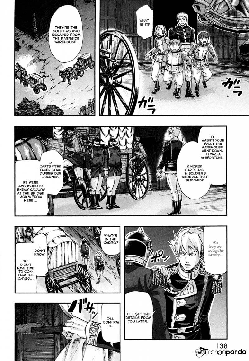 Gunka No Baltzar Chapter 25 #19