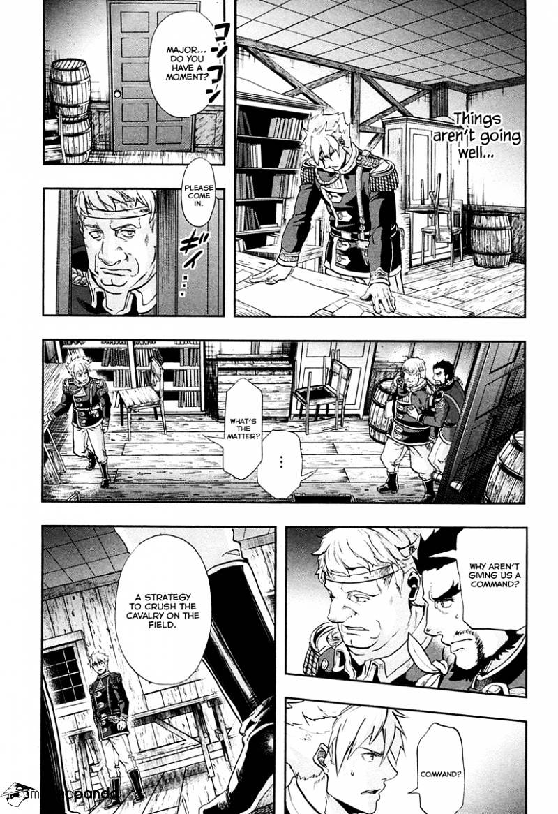 Gunka No Baltzar Chapter 25 #28