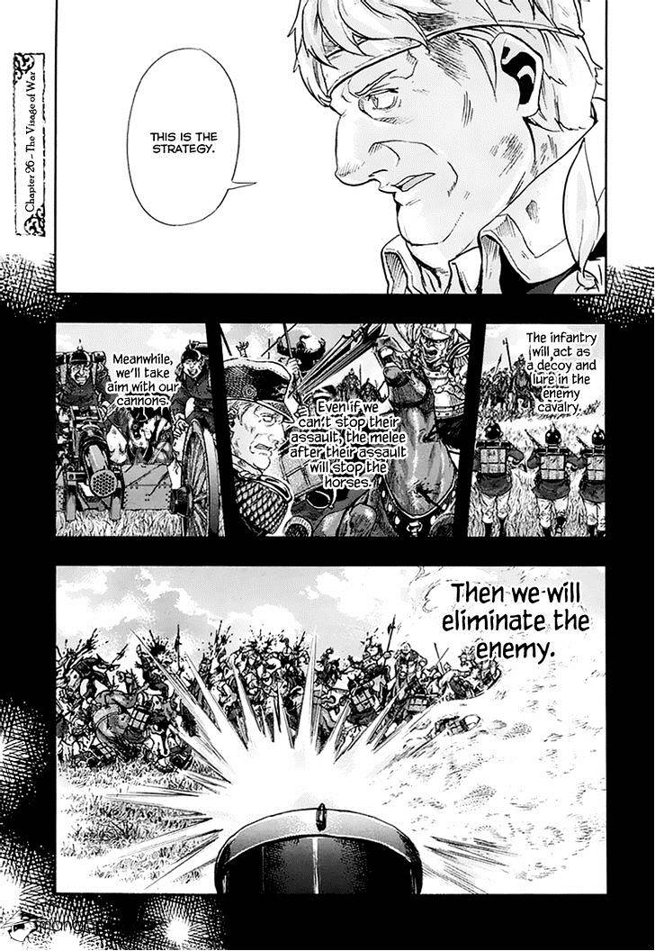 Gunka No Baltzar Chapter 26 #2