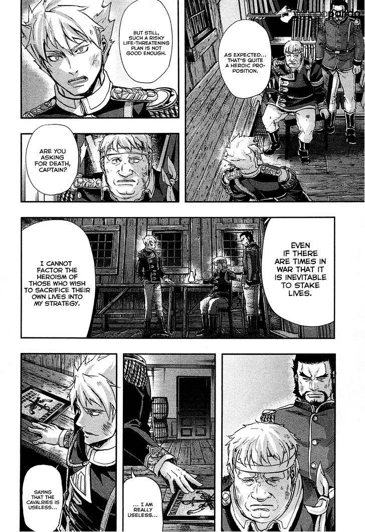 Gunka No Baltzar Chapter 26 #3