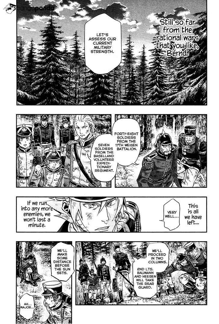 Gunka No Baltzar Chapter 24 #10