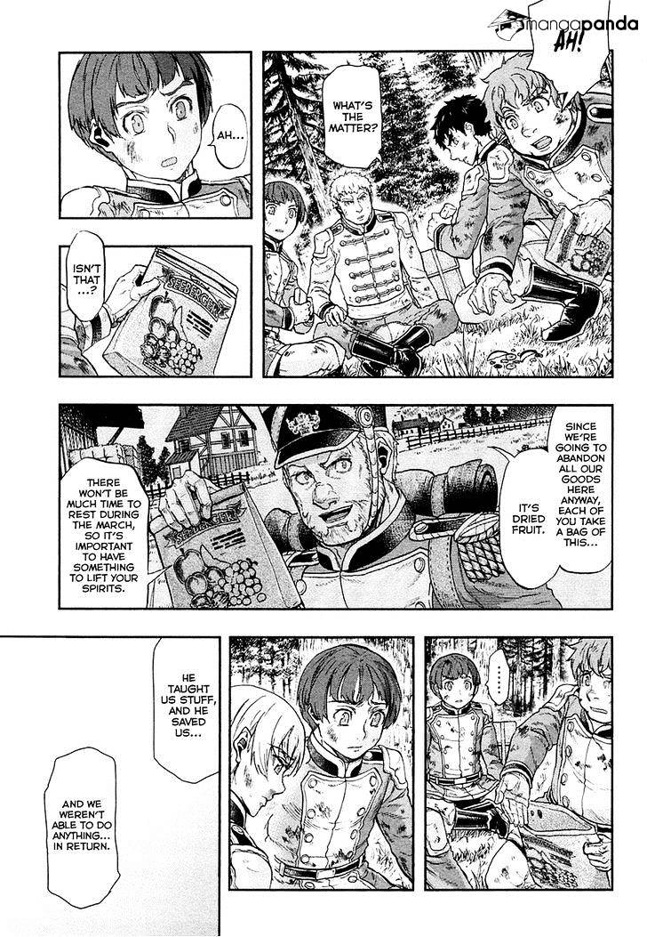 Gunka No Baltzar Chapter 24 #16