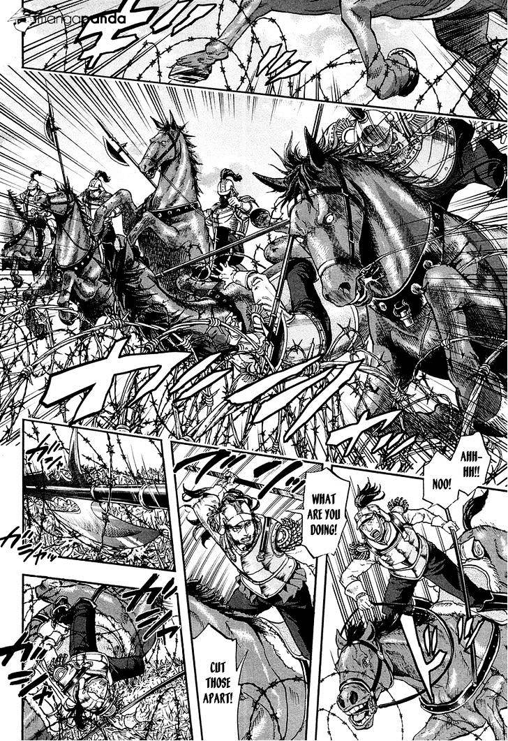 Gunka No Baltzar Chapter 26 #24