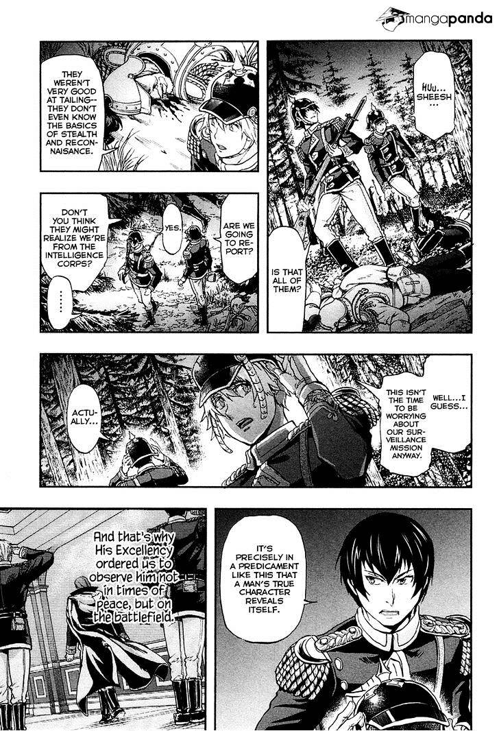 Gunka No Baltzar Chapter 24 #22