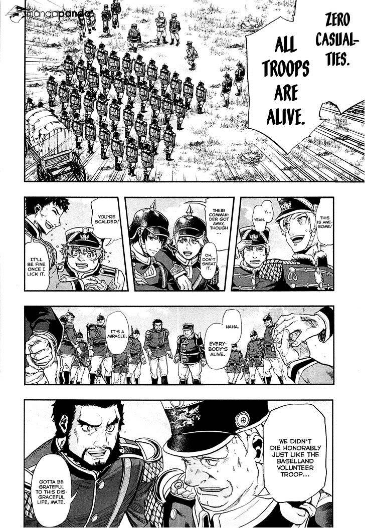 Gunka No Baltzar Chapter 26 #41