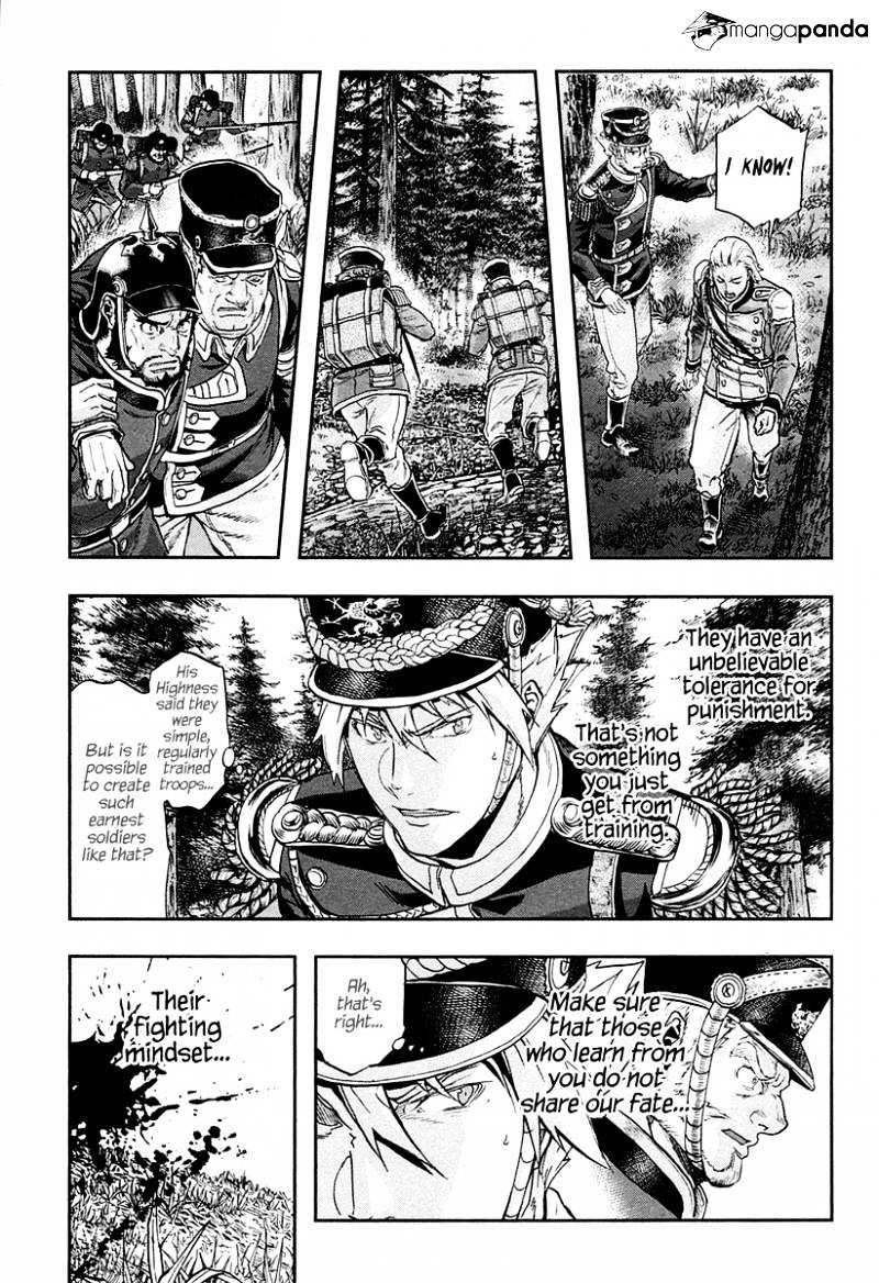 Gunka No Baltzar Chapter 23 #18