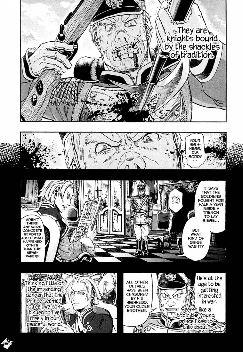 Gunka No Baltzar Chapter 23 #20