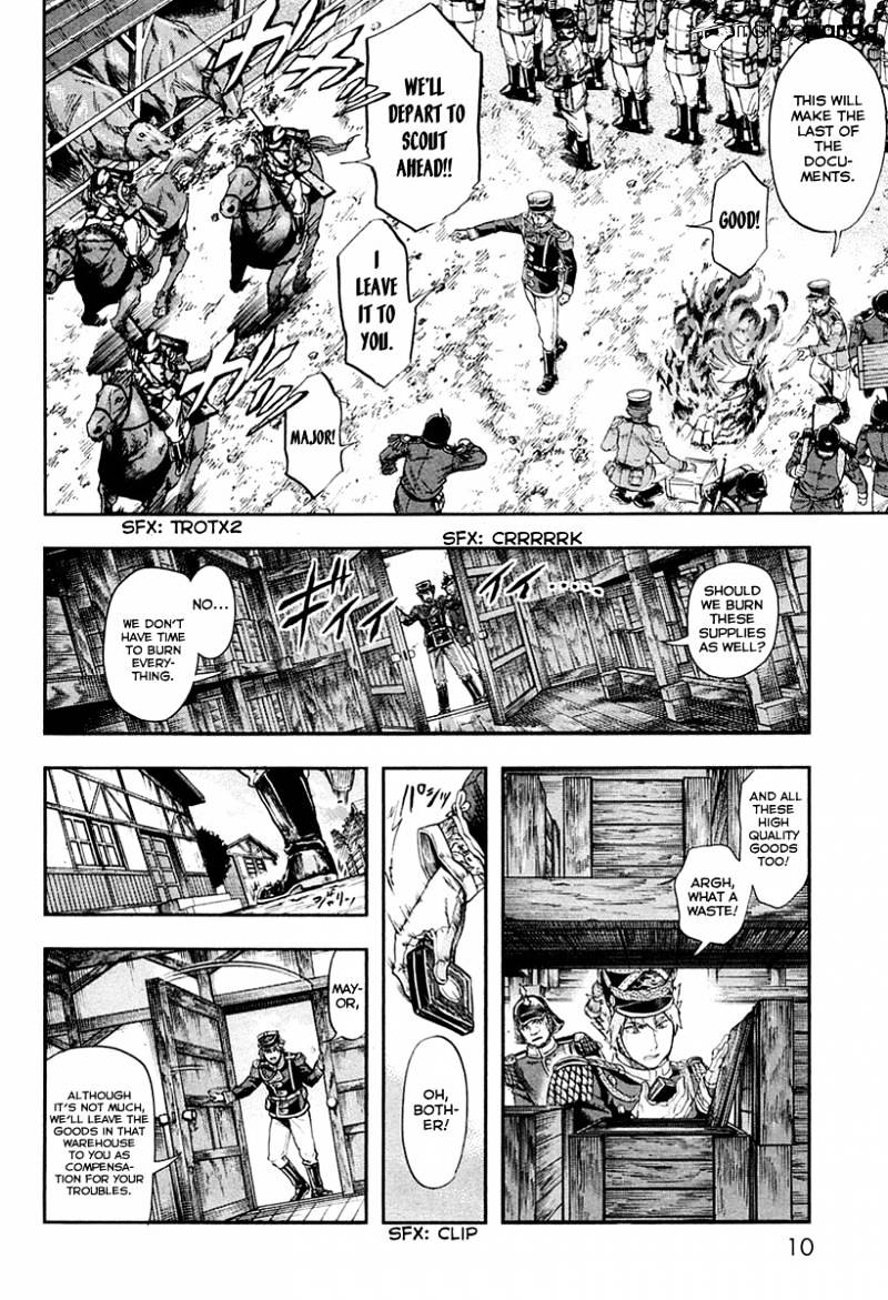 Gunka No Baltzar Chapter 21 #16