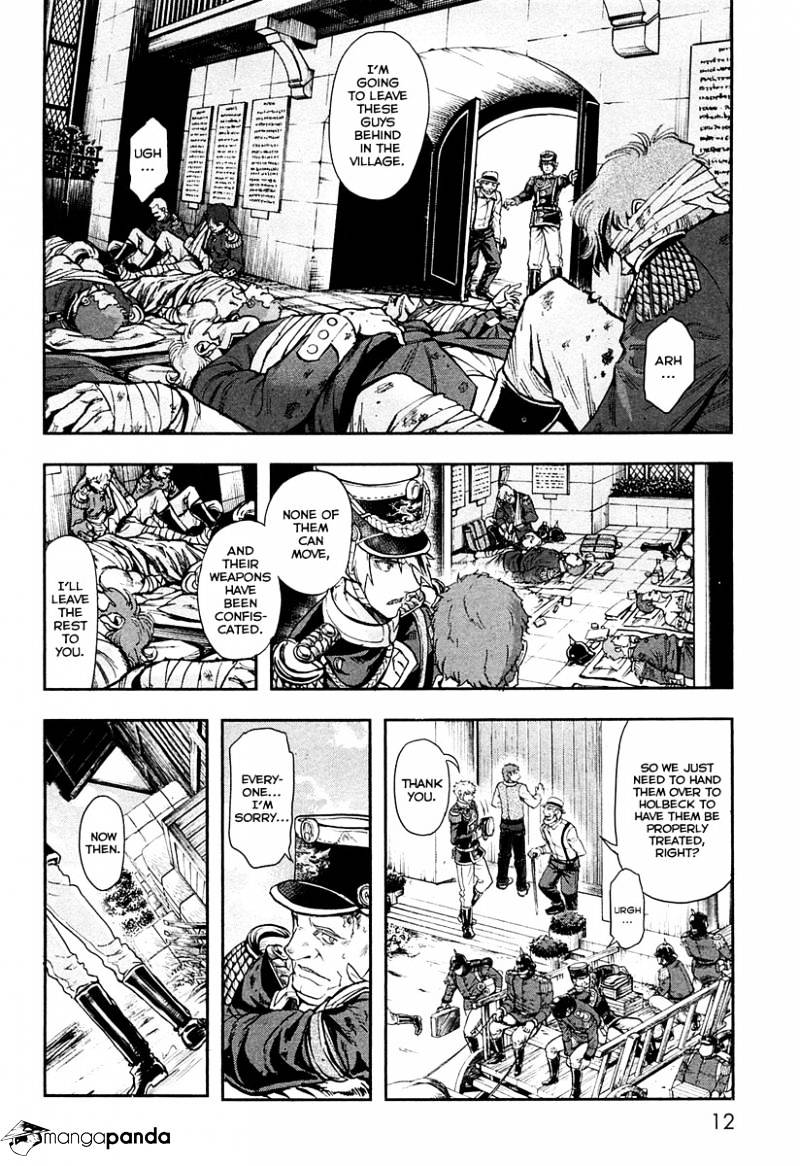 Gunka No Baltzar Chapter 21 #18