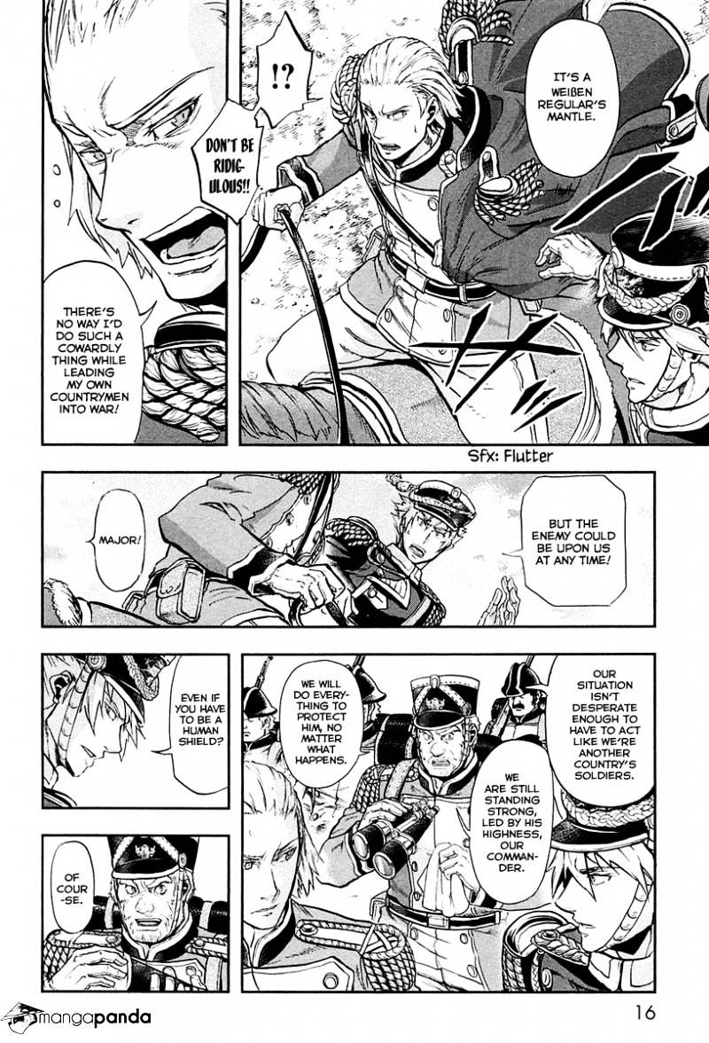 Gunka No Baltzar Chapter 21 #22