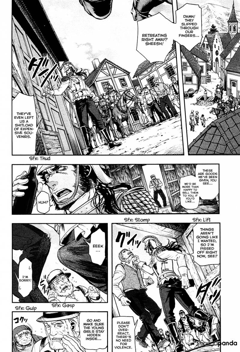 Gunka No Baltzar Chapter 21 #26