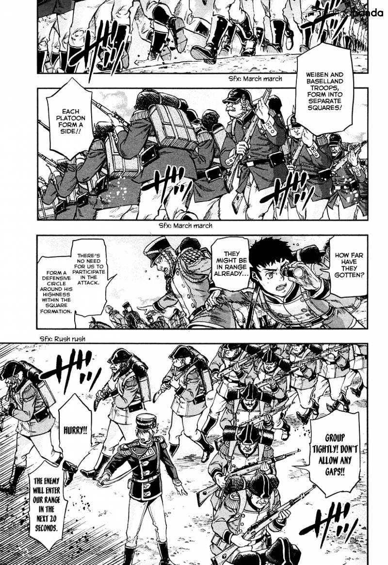 Gunka No Baltzar Chapter 22 #5