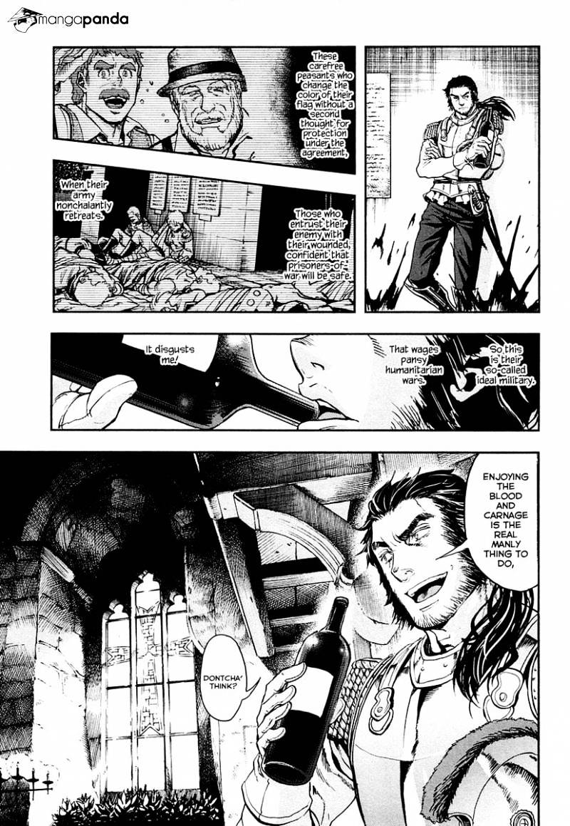 Gunka No Baltzar Chapter 21 #29