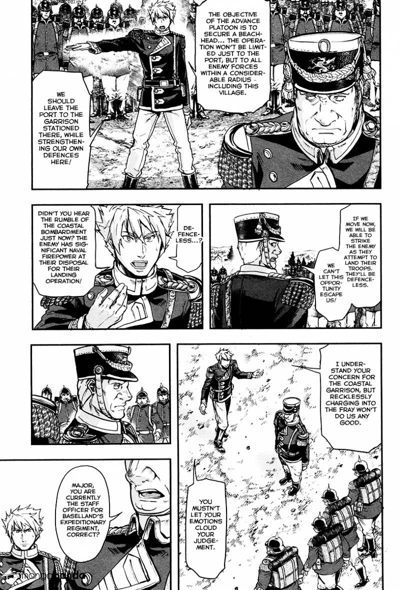 Gunka No Baltzar Chapter 20 #6