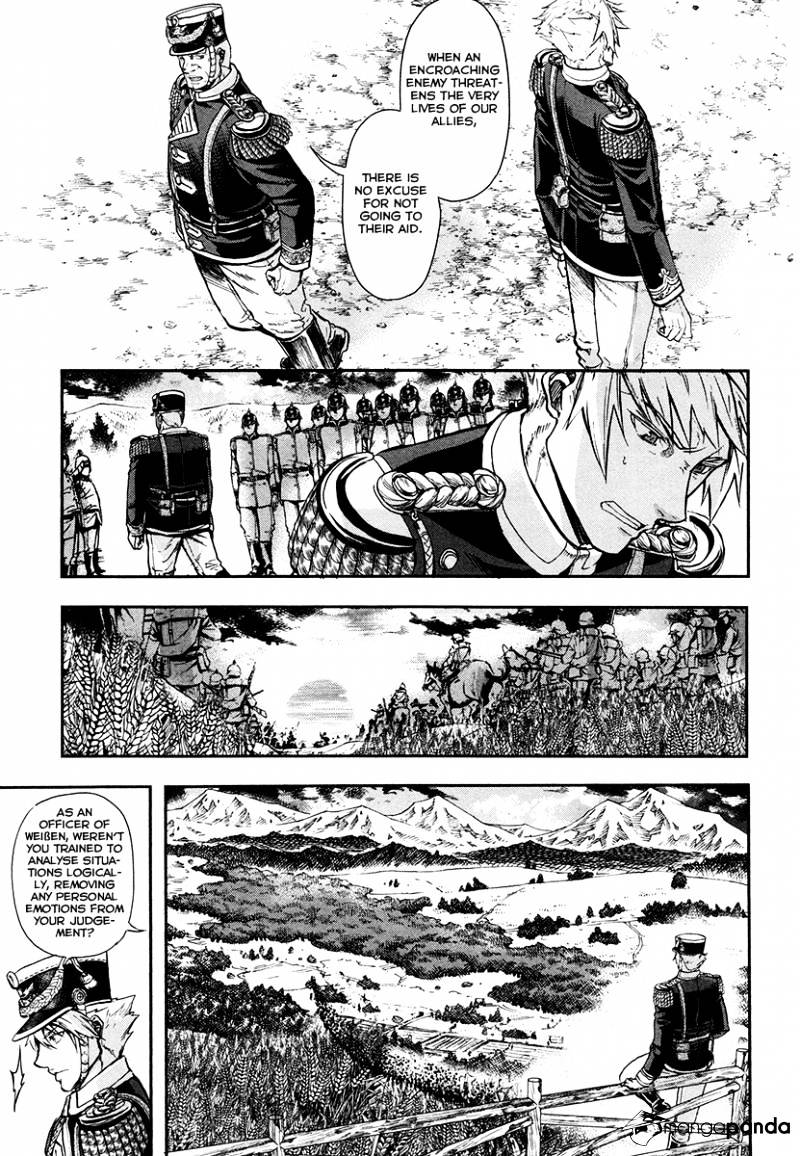 Gunka No Baltzar Chapter 20 #8