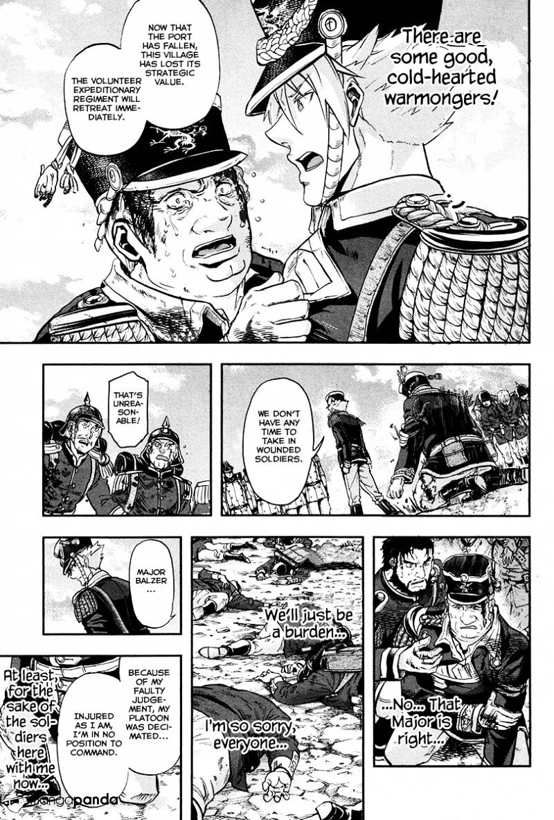 Gunka No Baltzar Chapter 20 #39