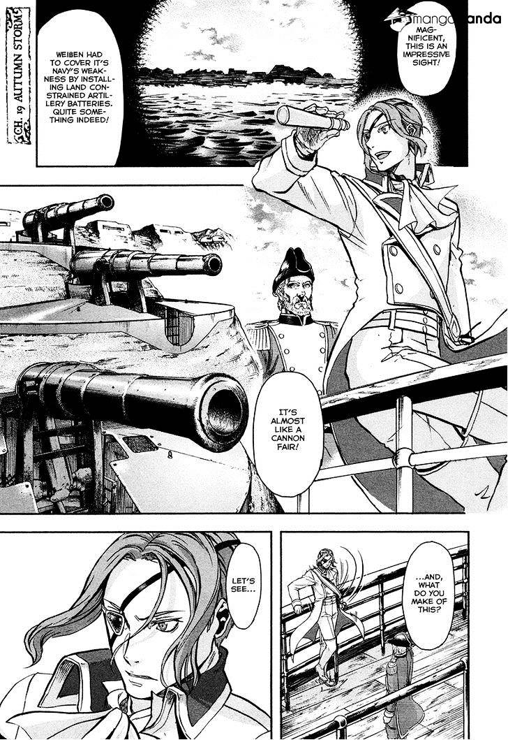 Gunka No Baltzar Chapter 19 #2