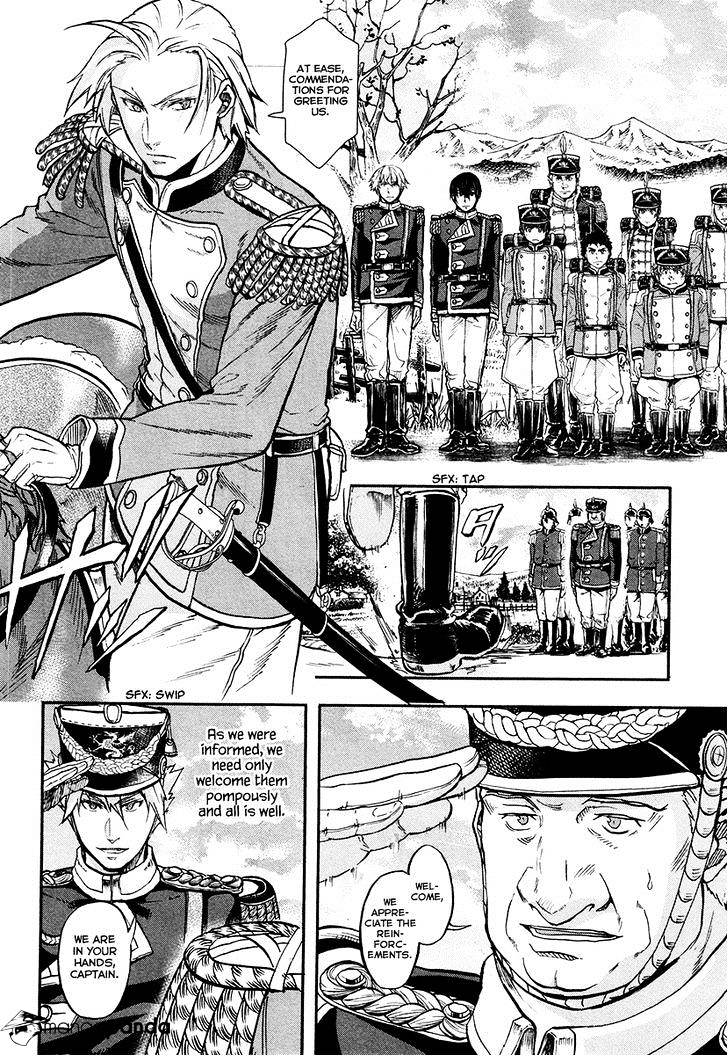 Gunka No Baltzar Chapter 19 #7