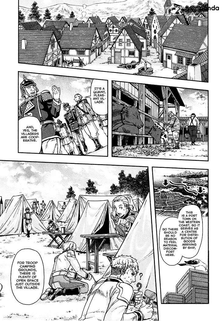 Gunka No Baltzar Chapter 19 #8